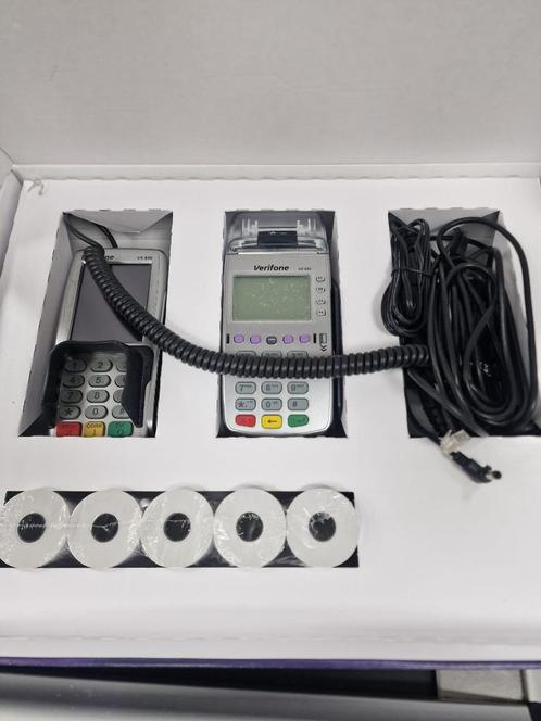 Verifone Vx520 + Vx820 (CCV Smart) te koop, Verzamelen, Elektronische Apparatuur, Computers en Rekenmachines, Ophalen