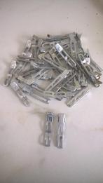46  metalen watergolf clips, Ophalen of Verzenden, Zo goed als nieuw, Overige materialen