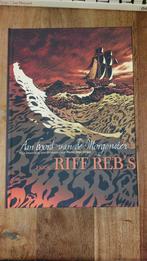 Aan boord van de Morgenster (Riff Reb, Silvester), Eén stripboek, Ophalen of Verzenden, Nieuw