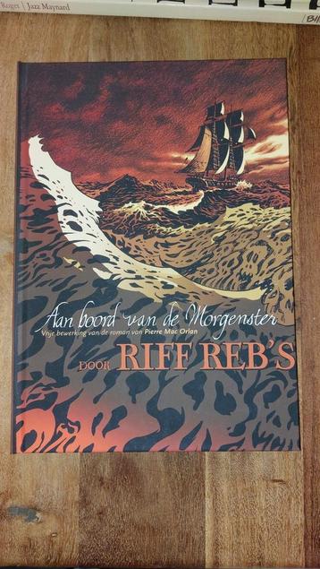 Aan boord van de Morgenster (Riff Reb, Silvester)  beschikbaar voor biedingen