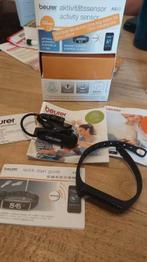 Beurer smartwatch, Ophalen of Verzenden, Gebruikt, Zwart, Android