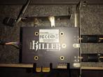 Killer netwerk kaart. Killer1650X, Computers en Software, Netwerkkaarten, Ophalen of Verzenden, Zo goed als nieuw, Intern, Intel