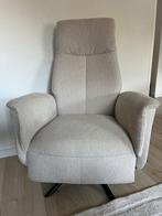 Relax fauteuil met accu. Elektrische stoel. Relaxfauteuil., Huis en Inrichting, Ophalen, Zo goed als nieuw, 50 tot 75 cm