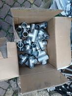 Nieuwe steigerbuis koppelingen B34, Overige materialen, Overige typen, Nieuw, Minder dan 2 meter