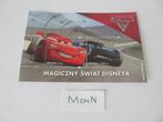 Disney Cars McQueen Postzegel Polen Polska, Ophalen, Overige figuren, Nieuw, Overige typen