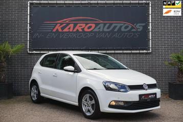 Volkswagen Polo 1.2 TSI Comf Airco Cruise Elek Rm Pdc 1e Eig beschikbaar voor biedingen