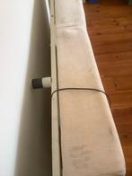 Boxspring bed 1 persoons 90x220 - Overcompleet, Huis en Inrichting, Ophalen, Gebruikt, 90 cm, Eenpersoons