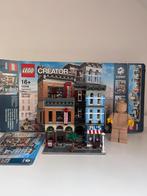 •LEGO 10246 •Detectives Office•, Verzenden, Zo goed als nieuw, Complete set, Lego