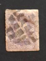 Brazilië Mi 39 #2, Postzegels en Munten, Postzegels | Amerika, Verzenden, Gestempeld, Zuid-Amerika