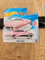 Hotwheels Purple Passion nieuw, Ophalen of Verzenden, Nieuw, Auto