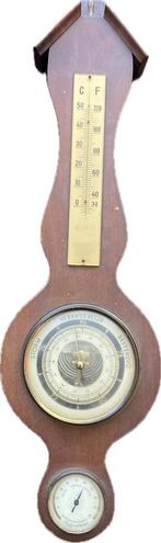 Barometer., Ophalen of Verzenden, Gebruikt