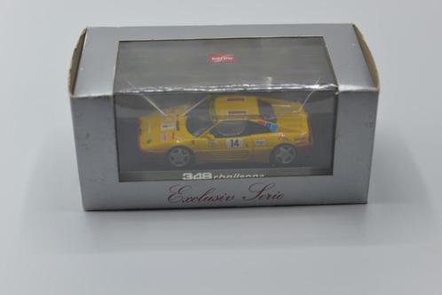 Herpa Exclusiv serie Ferrari 348 Challenge, Hobby en Vrije tijd, Modelauto's | 1:43, Nieuw, Auto, Overige merken, Ophalen of Verzenden