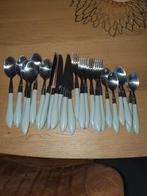 Bestek 6 delig, Huis en Inrichting, Keuken | Bestek, Ophalen of Verzenden, Zo goed als nieuw, Rvs of Chroom