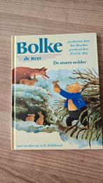 Bolke de Beer De Stoere Redder (A.D. Hildebrand), Ophalen of Verzenden, Zo goed als nieuw