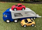 Little Tikes Auto Transporter, Kinderen en Baby's, Speelgoed | Speelgoedvoertuigen, Ophalen, Gebruikt