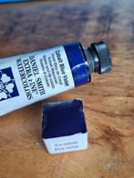 ½ napje Cobalt Blue Violet Aquarelverf Daniel Smith, Hobby en Vrije tijd, Schilderen, Ophalen of Verzenden