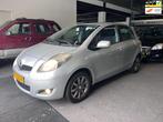 Toyota Yaris 1.3 VVTi Aspiration Ecc LM 5 Drs Isofix NL Auto, Auto's, Voorwielaandrijving, 1025 kg, 101 pk, 4 cilinders