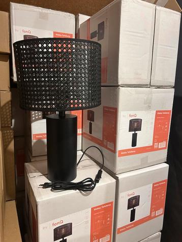 19 nieuwe design taffellampen zwarte lamp luxe Webby lamp beschikbaar voor biedingen