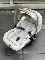 Nuna maxicosi/ autostoel, Ophalen of Verzenden, Gebruikt, Maxi-Cosi, Autogordel