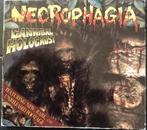 Necrophagia - cannibal holocaust (death metal EP), Ophalen of Verzenden, Zo goed als nieuw