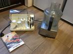 Te koop Magimix Foodprocessor, Ophalen of Verzenden, Gebruikt, Vaatwasserbestendig, 1 snelheid