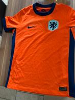 Nike knvb t shirt, Ophalen, Nike, Oranje, Zo goed als nieuw