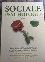 Samuel R. Sommers - Sociale psychologie, Samuel R. Sommers; Timothy D. Wilson; Robin M. Akert; Elliot ..., Ophalen of Verzenden