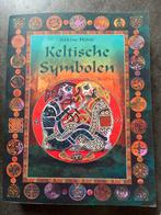 Keltische Symbolen - Sabine Heinz, Boeken, Ophalen of Verzenden, Zo goed als nieuw, Spiritualiteit algemeen, Achtergrond en Informatie
