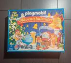 Playmobil Adventskalender 4152, Kinderen en Baby's, Ophalen of Verzenden, Zo goed als nieuw, Complete set
