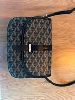 Goyard tas black, Ophalen of Verzenden, Zo goed als nieuw, Zwart