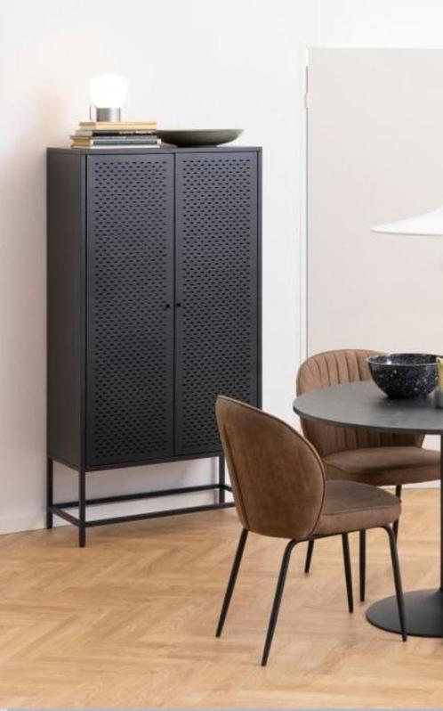 metalen opbergkast 80x160 cm VOORRAAD, Huis en Inrichting, Kasten | Roldeurkasten en Archiefkasten, Nieuw, 150 tot 200 cm, 50 tot 100 cm
