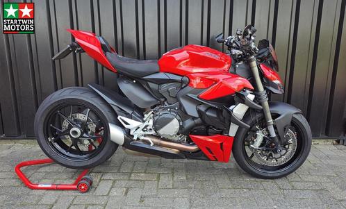 Ducati Streetfighter V2, Motoren, Motoren | Ducati, Bedrijf, Toermotor, meer dan 35 kW, 2 cilinders