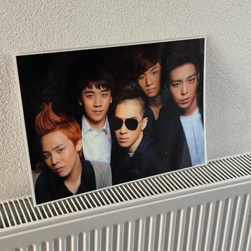 BIGBANG K-pop poster 2nd Generation beschikbaar voor biedingen