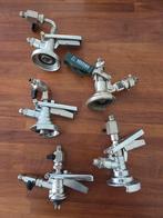 Bierfust koppelingen, Ophalen of Verzenden, Gebruikt, Overige merken