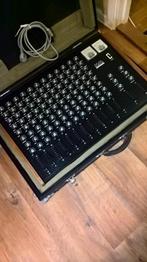 Mixer MM Electronics PV175. 125 euro, Muziek en Instrumenten, Mengpanelen, Ophalen, Gebruikt, 10 tot 20 kanalen