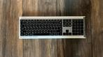 Satechi Slim X3 Mac Bluetooth Toetsenbord - QWERTY, Computers en Software, Multimediatoetsen, Satechi, Ophalen of Verzenden, Zo goed als nieuw