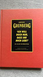 Ich will doch nur das ihr mich liebt- Arnon Grunberg, Verzenden, Zo goed als nieuw, Nederland