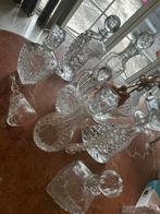 Glaze sierflessen, Ophalen