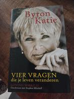 Vier Vragen die je Leven Veranderen - Byron Katie, Boeken, Psychologie, Ophalen of Verzenden, Gelezen, Cognitieve psychologie