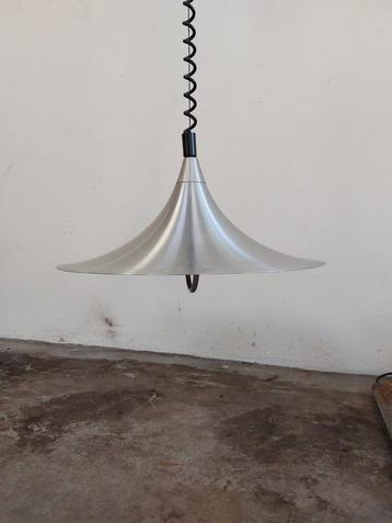 Metalen heksenhoed lamp, hanglamp 