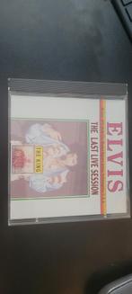 Elvis Presley - The Last Live Session CD pr records, Verzenden, 1980 tot 2000, Gebruikt
