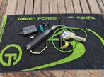 Duiklamp Greenforce, Ophalen of Verzenden, Gebruikt, Duiklamp