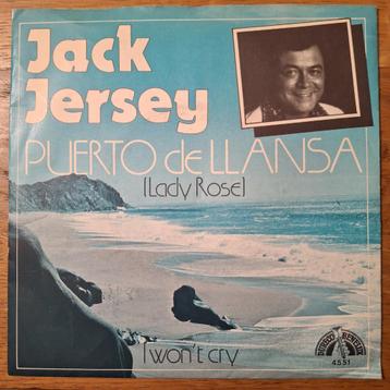 Jack Jersey - Puerto De Llansa (067) beschikbaar voor biedingen