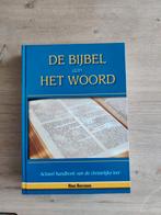 J. Kruisman - De Bijbel aan het woord, Boeken, Godsdienst en Theologie, Ophalen of Verzenden, Nieuw, J. Kruisman