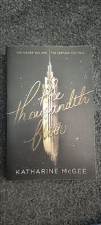 The Thousandth Floor - Katherine McGee, Ophalen of Verzenden, Zo goed als nieuw