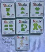 Sizzix stansen nw, machine nw 35,00 of gebruikt 20,00, Ophalen of Verzenden