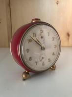 Kienzle wekker, Antiek en Kunst, Antiek | Klokken, Ophalen of Verzenden