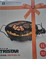 Tristar Korean grill set, Ophalen, Nieuw