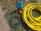 dompelpomp gardena, Ophalen of Verzenden, Zo goed als nieuw, Elektrisch, Dompelpomp