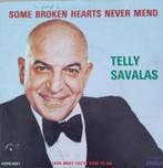 Telly Savalas - Some broken hearts never mend, Verzenden, 7 inch, Single, Zo goed als nieuw